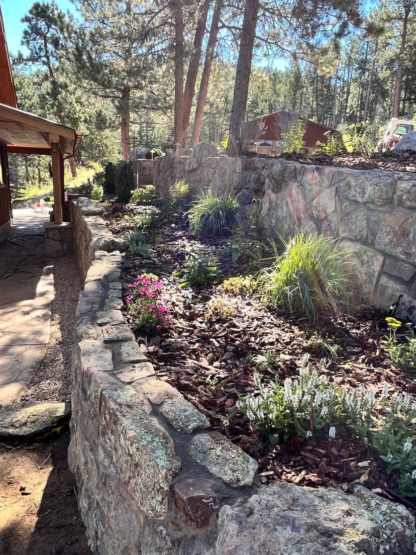Mastery in Mountain Landscaping's image